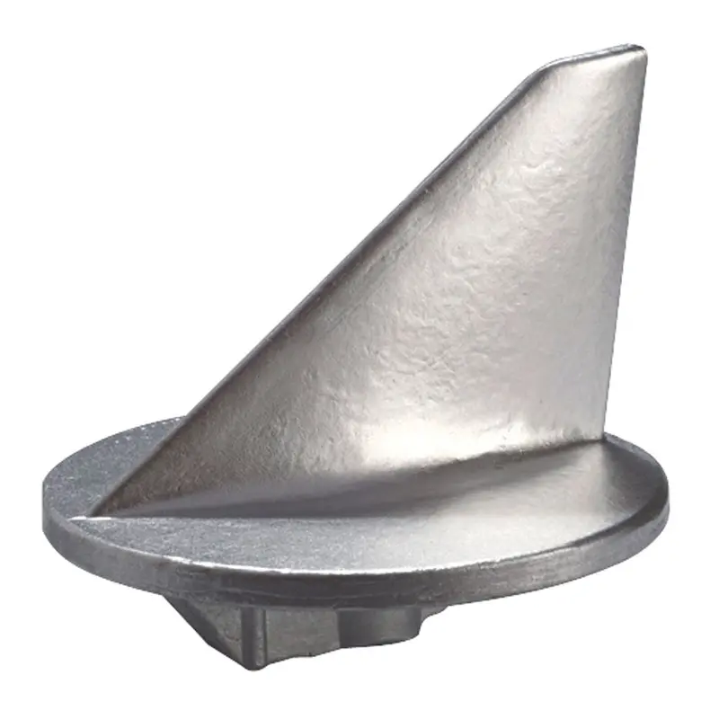 Tecnoseal Magnesium Trim Tab Anode – Compact Size For Mercury 50 Hp (Part 00800Mg) 1
