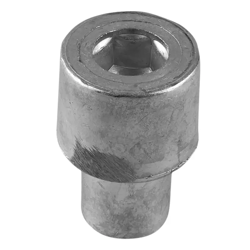 Tecnoseal Small Aluminum Anode For Yamaha Vx/Sx Waverunners (2008–2013), 75–250 Hp 1