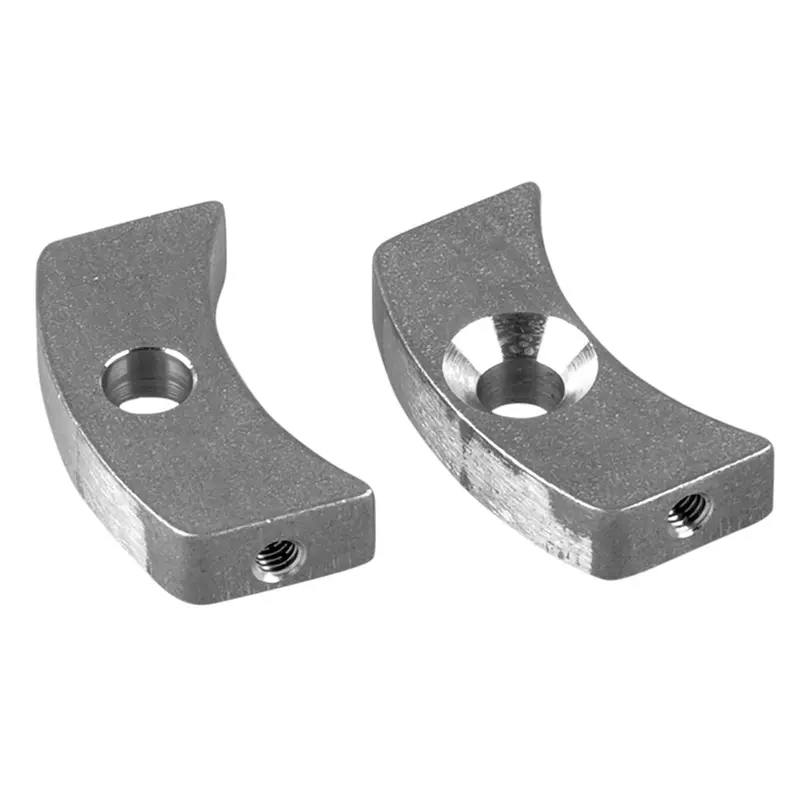 Tecnoseal Stainless Steel Adapter Plate For Volvo Penta 120S Saildrive Split Rings [Plac-2] 1