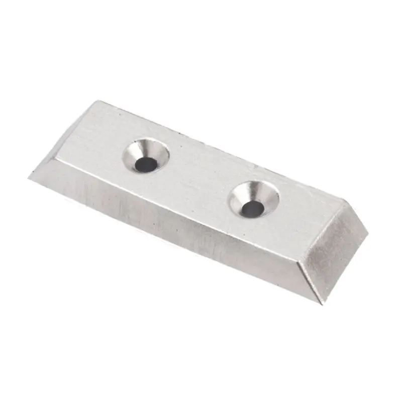 Tecnoseal Sz-1 Zinc Sea Strainer Anode For Marine Applications 1