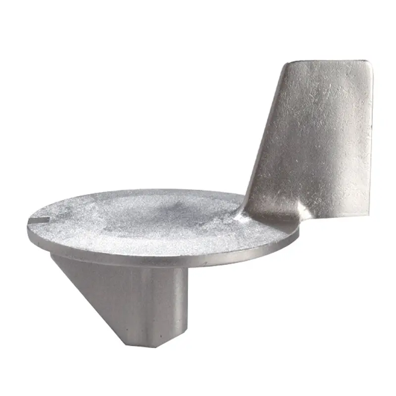 Tecnoseal Universal Zinc Trim Tab Anode 1