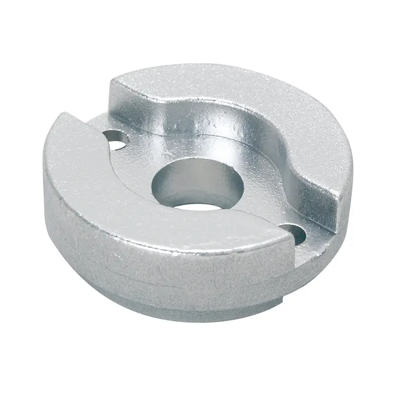 Tecnoseal Vetus Zinc Washer Anode Kit For 35–55 Kgf Bow Thrusters [23506] 1