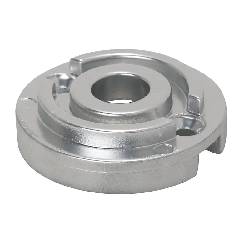 Tecnoseal Vetus Zinc Washer Anode Kit For 75–95 Kgf Bow Thrusters [23507] 1