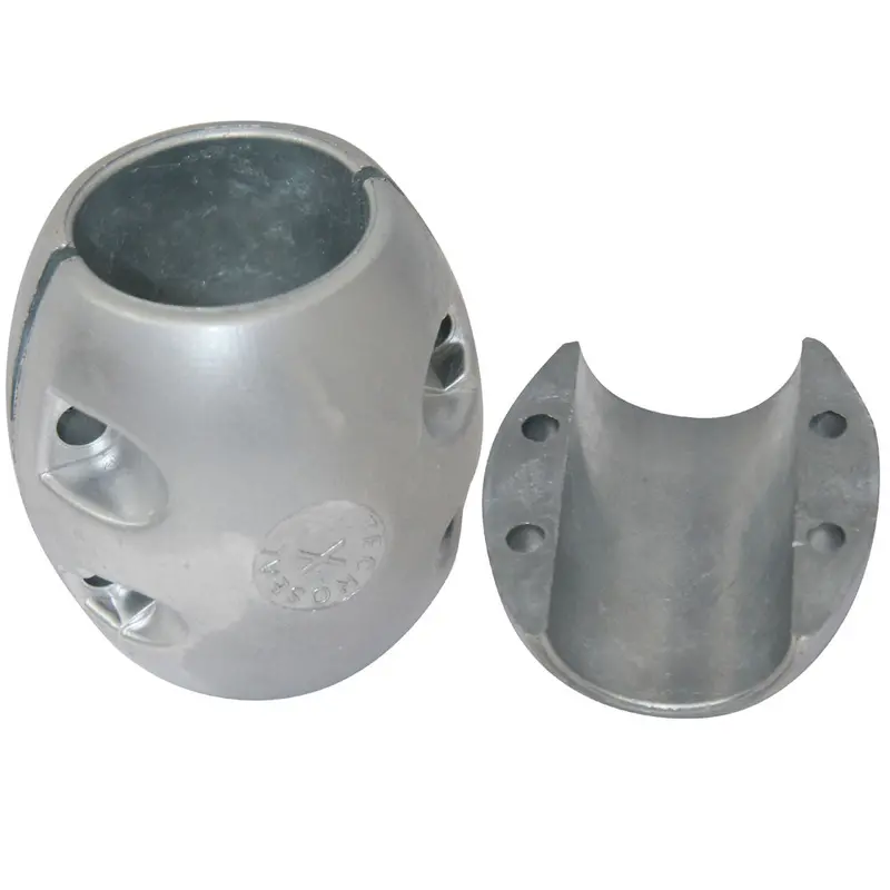 Tecnoseal X11 Zinc Shaft Anode Compatible With 2.5-Inch Diameter Shafts 1