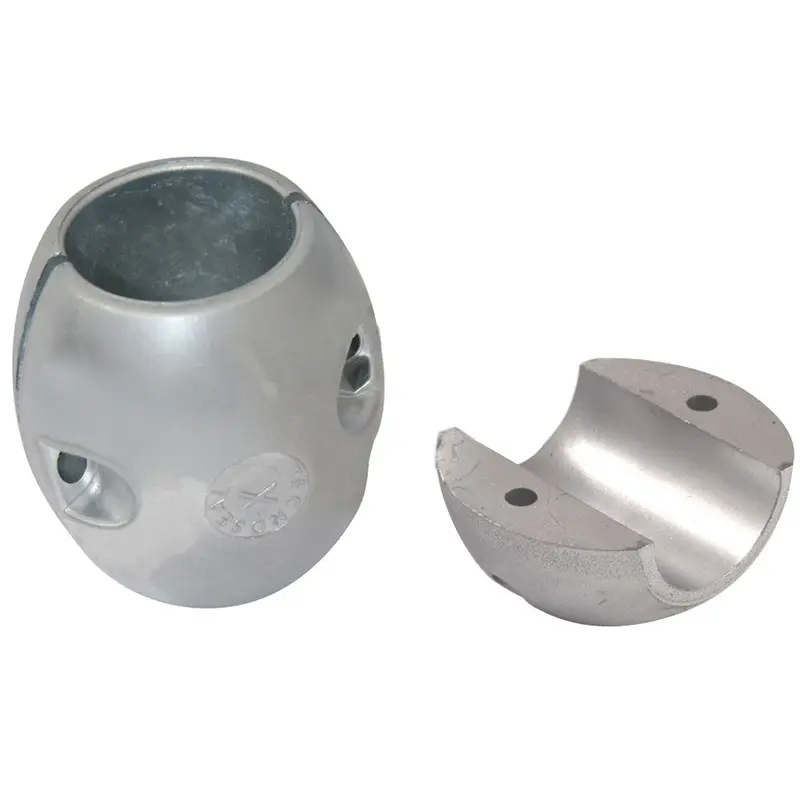 Tecnoseal X3Al Aluminum Shaft Anode For Standard 1-Inch Diameter Shafts 1