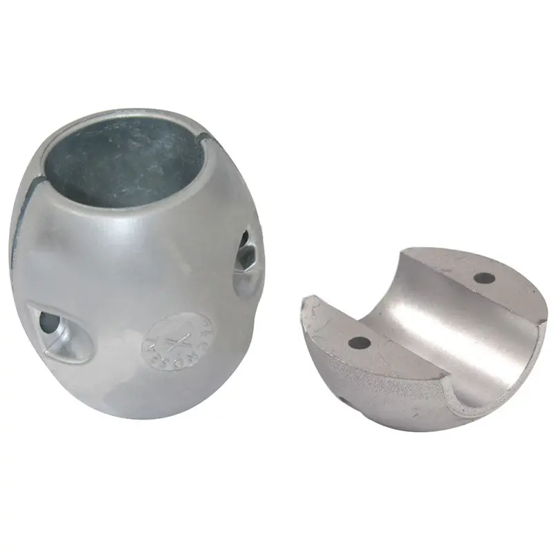 Tecnoseal X9 Zinc Shaft Anode Optimized For 2-Inch Diameter Shafts 1
