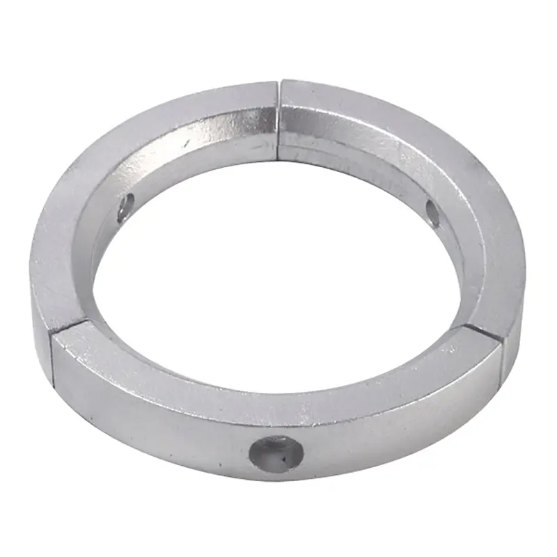 Tecnoseal Zinc 3-Piece Folding Propeller Ring Anode For Volvo Penta Saildrives (2- Or 3-Blade Props) [00728] 1
