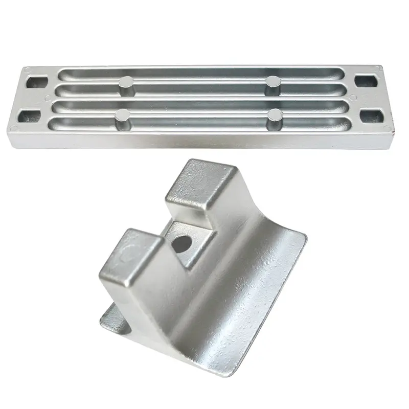 Tecnoseal Zinc Anode Kit For Yamaha 300–350 Hp Outboards – No Hardware Included 1