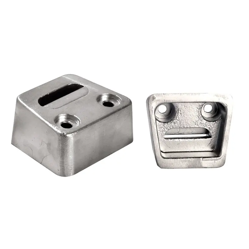 Tecnoseal Zinc Anode Plate For Volvo Sx Outdrives 1