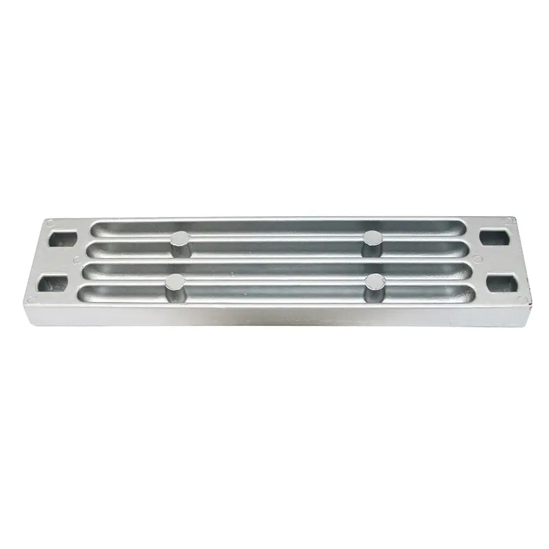 Tecnoseal Zinc Bar Anode Designed For Yamaha Engine Brackets [01112-1] 1