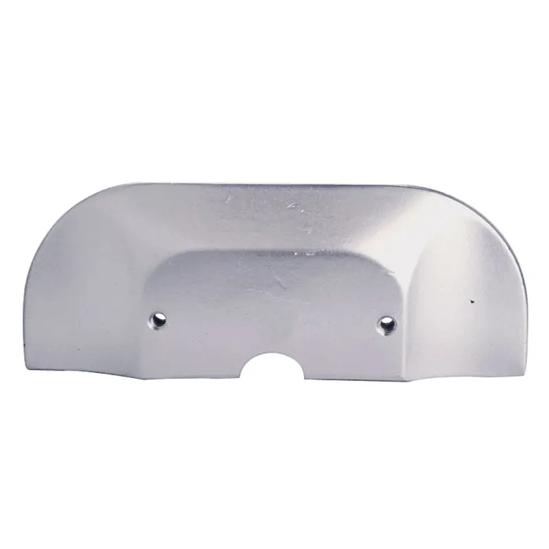 Tecnoseal Zinc Cavitation Plate Anode For Mercury Alpha Drives 1