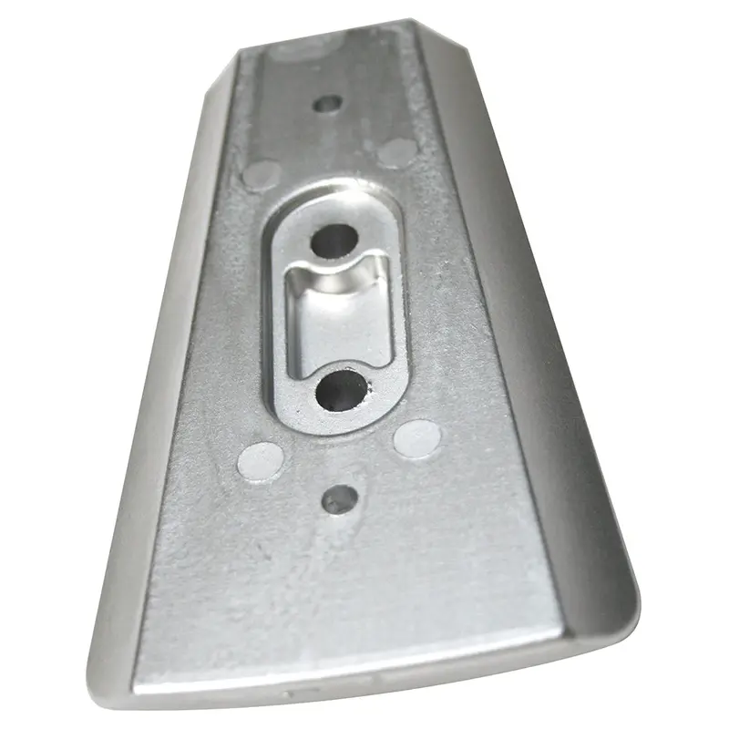 Tecnoseal Zinc Cavitation Plate Anode For Volvo Penta Dps-A, Dps-B, And Fwd Outdrives [00733Bis] 1
