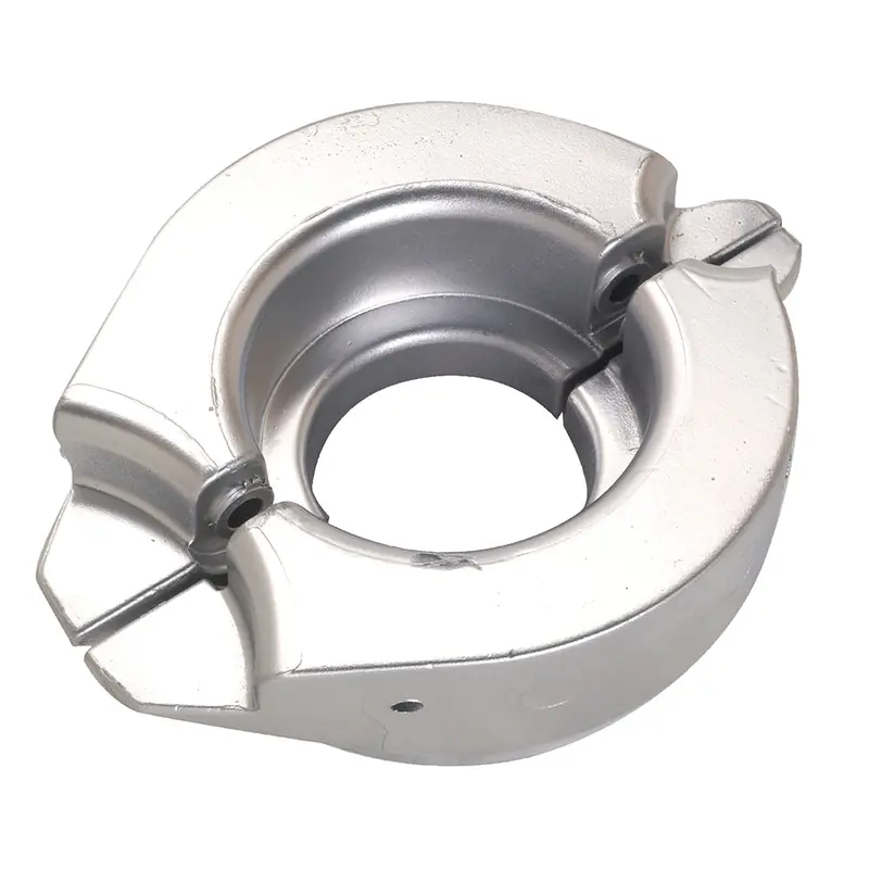 Tecnoseal Zinc Split Collar Anode For Volvo Penta 130S And 150S Saildrives [00734] 1