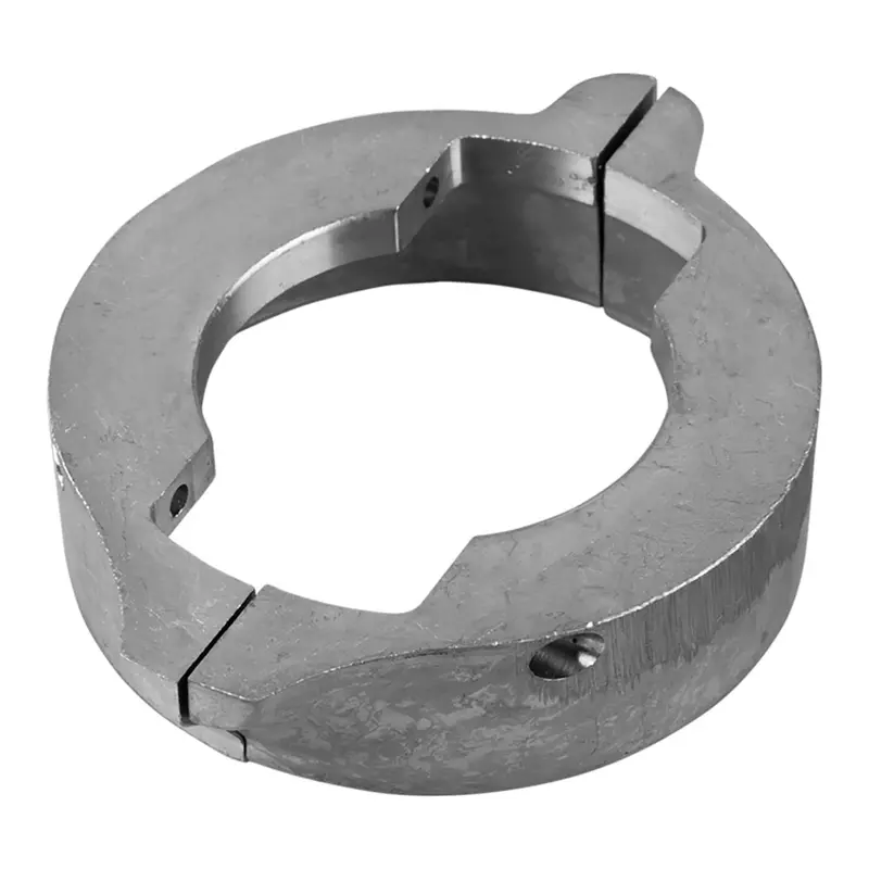 Tecnoseal Zinc Split Ring Anode For Volvo Penta 120S Saildrives [00706-1] 1