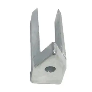 Tecnoseal Zinc Spurs Line Cutter Anode – F2/F3 Size 1