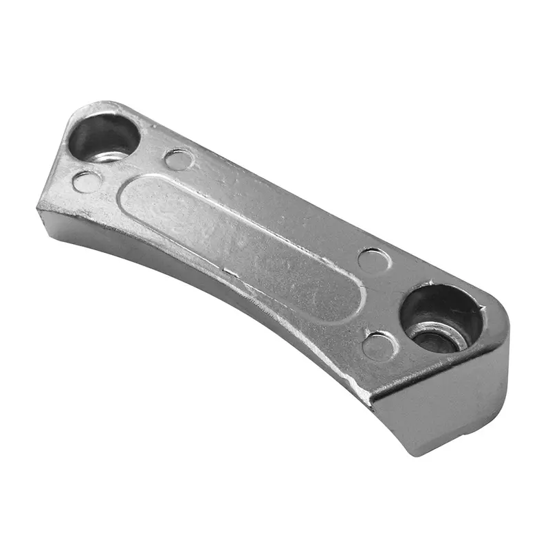 Tecnoseal Zinc Transom Bar Anode For Volvo Penta Dph And Dpr Outdrives [00735] 1
