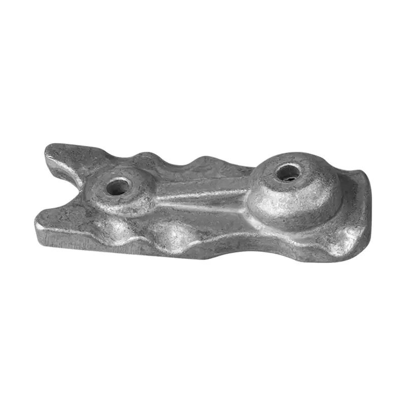 Tecnoseal Zinc Trim Anode For Mercury Verado 350 Pro Outboard 1