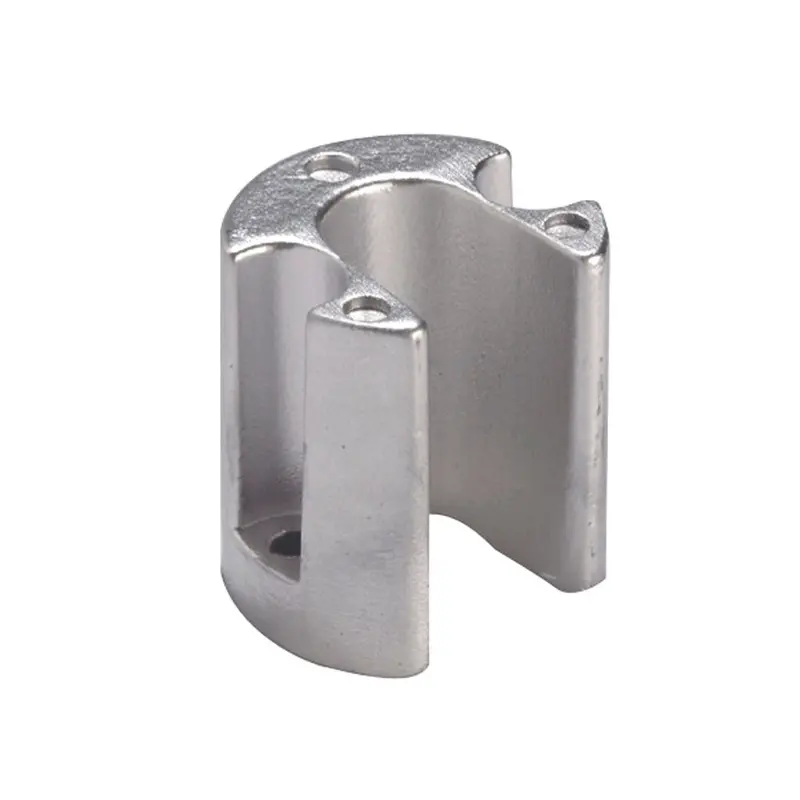 Tecnoseal Zinc Trim Cylinder Anode For Mercury Bravo Drives 1