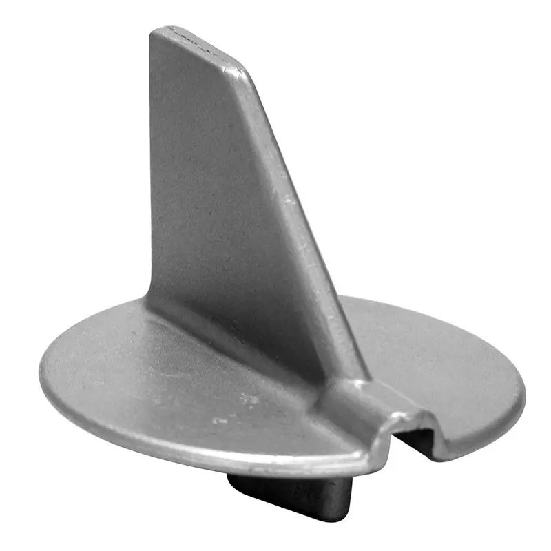 Tecnoseal Zinc Trim Tab Anode Compatible With Yamaha Sx Models 1