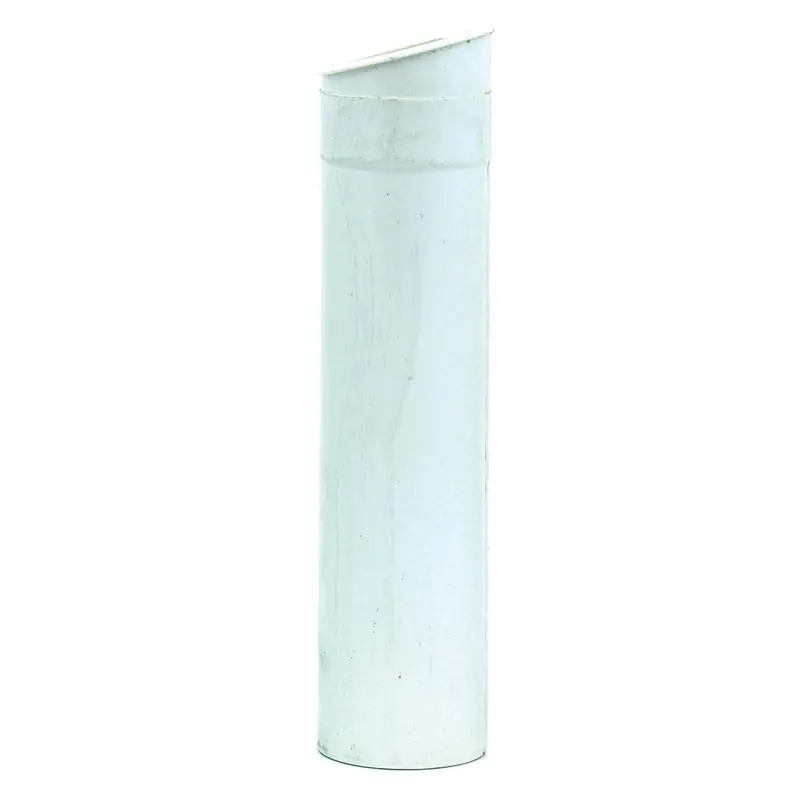 Tigress 15-Degree Vinyl Replacement Insert For Rod Holders – 9-Inch White (Model 77902-4) 1