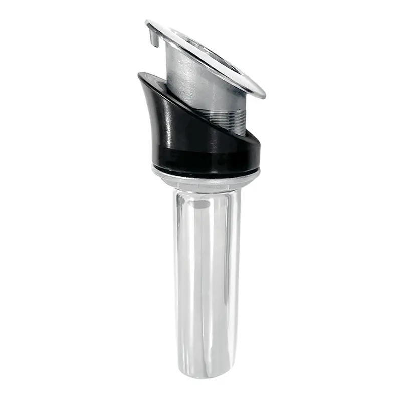 Tigress 77275 9-Inch Stainless Steel Screwless Rod Holder – 30-Degree Tilt 1