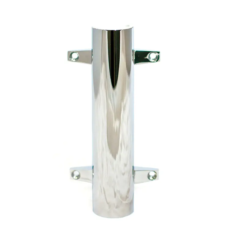 Tigress 9-Inch Fixed Side-Mount Rod Holder – 1.625-Inch Interior Diameter (Model 88540) 1