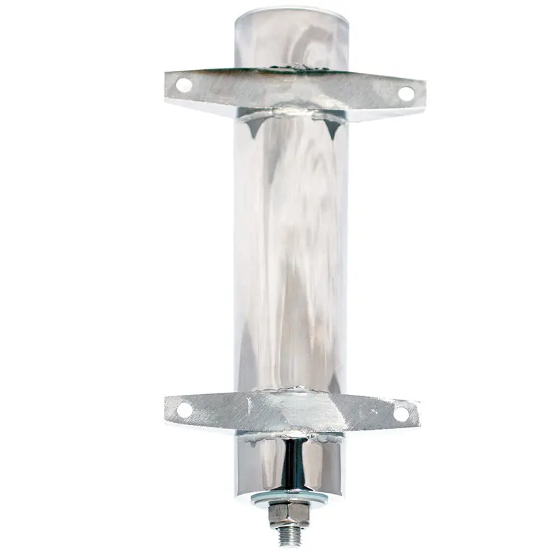 Tigress 9-Inch Swivel Side-Mount Rod Holder – 1.625-Inch Interior Diameter (Model 88542) 1