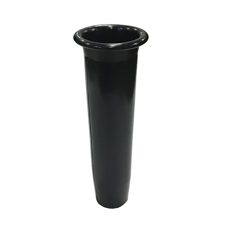 Tigress Lipped Insert For 10-Inch Flared Rod Holder – Black Vinyl Liner [88152-9] 1