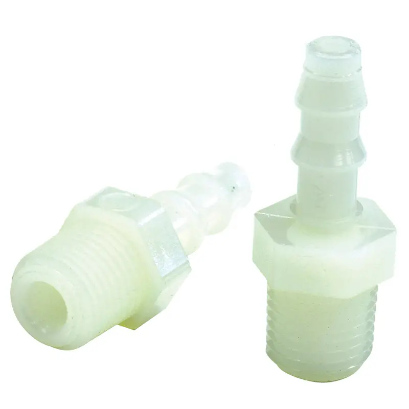 Tigress Nylon Pipe-To-Hose Adapter – 1/4-Inch Ips Threaded Connection (Model 77911) 1