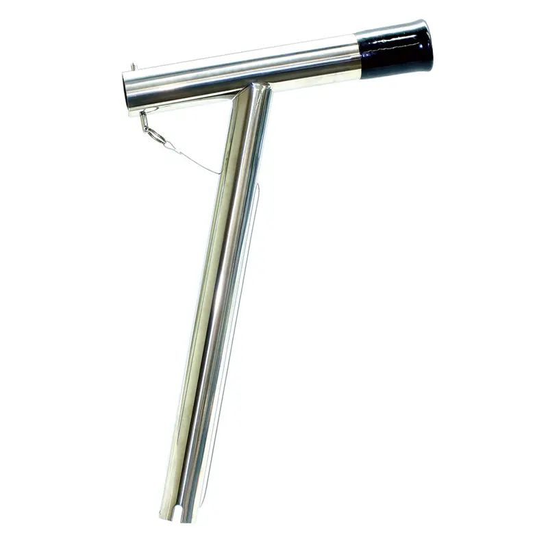 Tigress Stainless Steel Rod Rigger – Reinforced Rigging Solution For Fishing Gear (Model 77173) 1