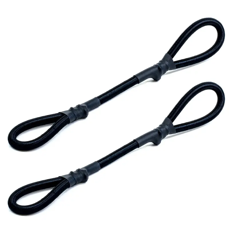 Tigress T-Top Rod Safety Straps – Pair, Marine-Grade 1