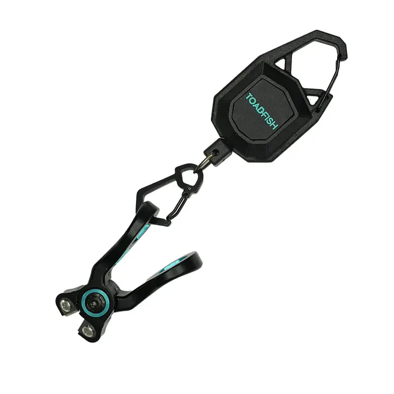Toadfish 8062 Line Nippers – Compact, Corrosion-Resistant Snips For Fast & Clean Line Trimming 1