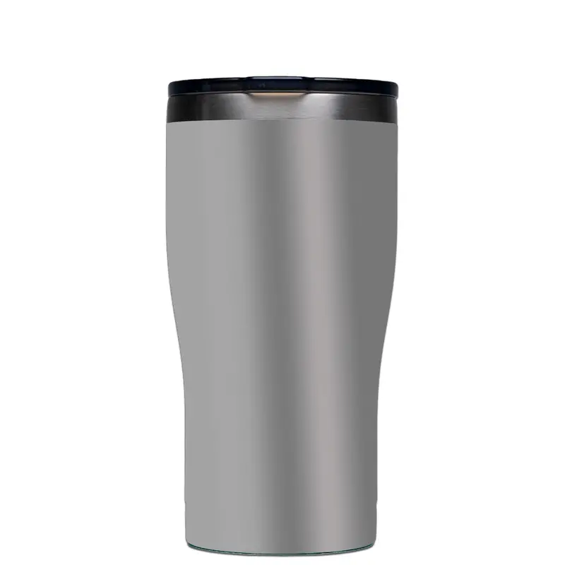 Toadfish Graphite 20Oz Non-Spill Tumbler With Anti-Tip Base [Tf1171] 1