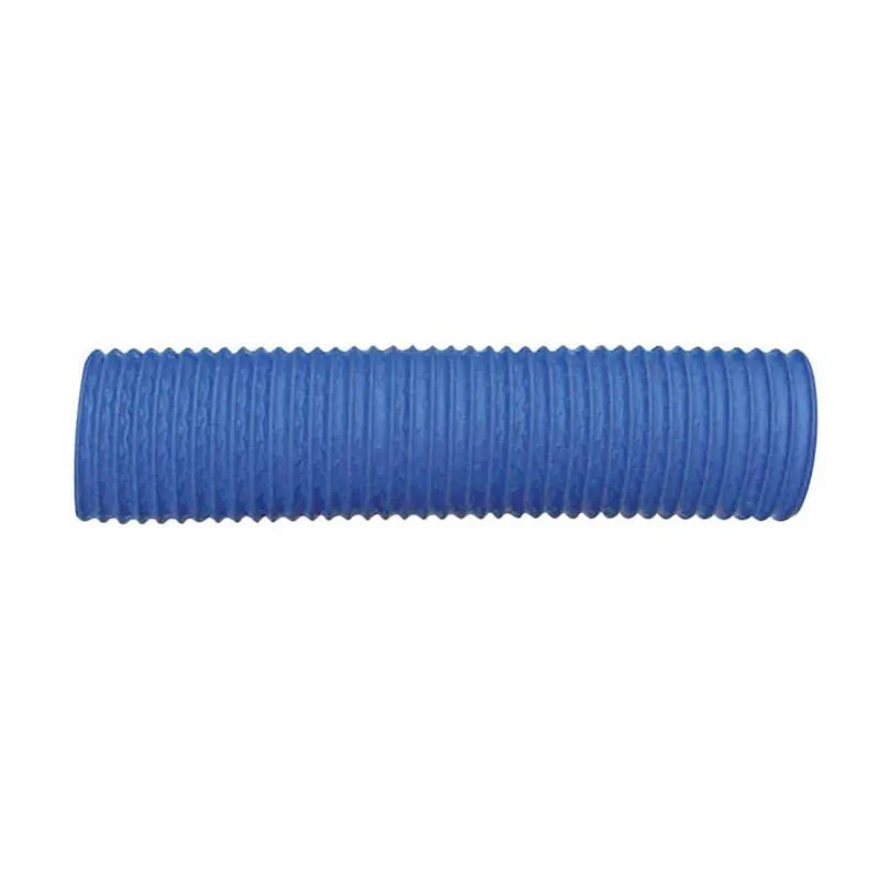 Trident Marine 4-Inch Blue Polyduct Blower Hose – Sold By The Foot [481-4000-Ft] 1
