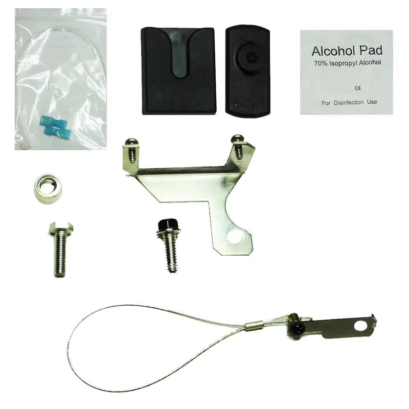 Trollmaster Honda Remote Throttle Kit – 8–20 Hp (2001–Present) [Tm207Hwkit] 1