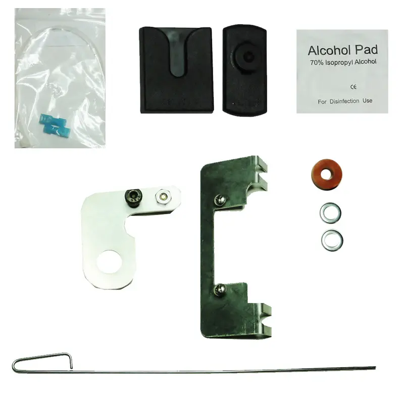 Trollmaster Johnson/Evinrude & Suzuki Remote Throttle Kit – 9.9–15 Hp (2003–Present) [Tm208Hwkit] 1