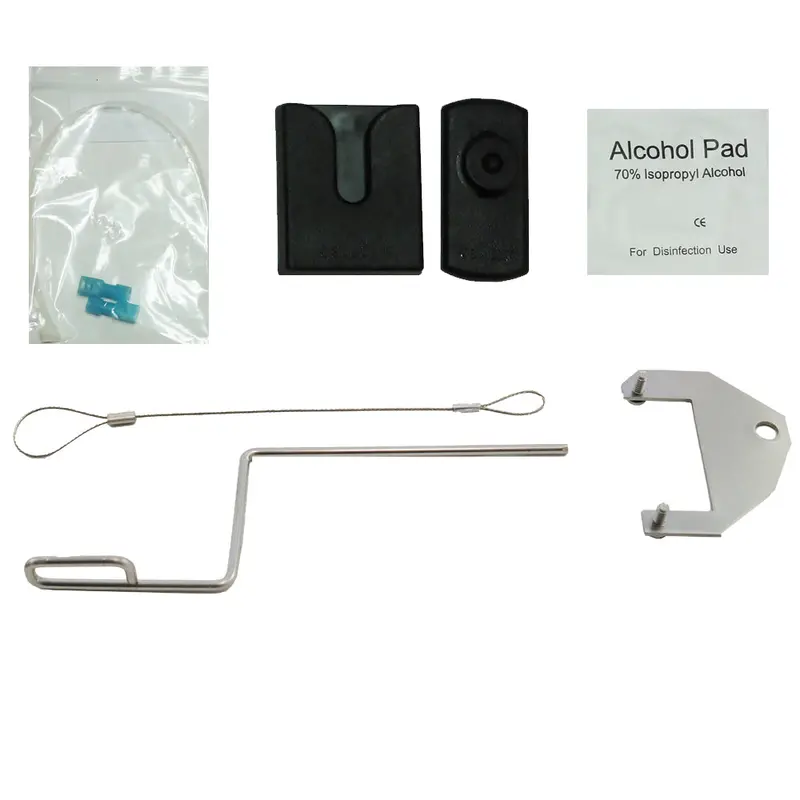 Trollmaster Mercury, Johnson/Evinrude & Nissan/Tohatsu Remote Throttle Kit – 8–9.9 Hp (2005–Present) [Tm212Hwkit] 1