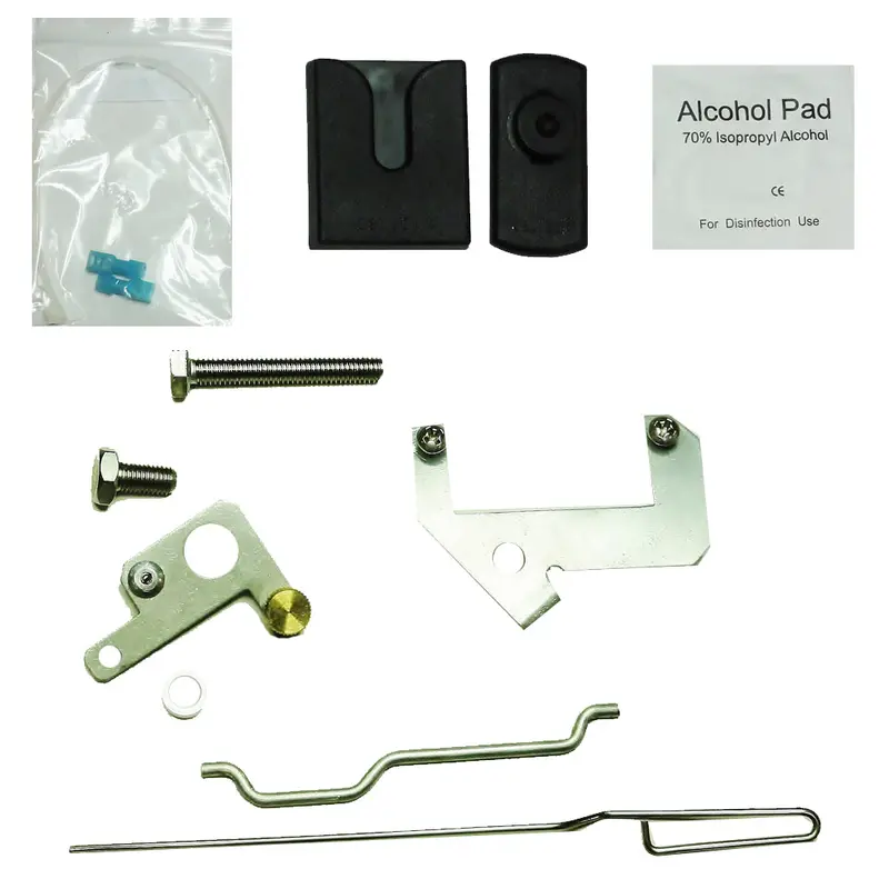 Trollmaster Mercury & Nissan/Tohatsu Remote Throttle Kit – 5–6 Hp (All Years + 1995–Present) [Tm203Hwkit] 1