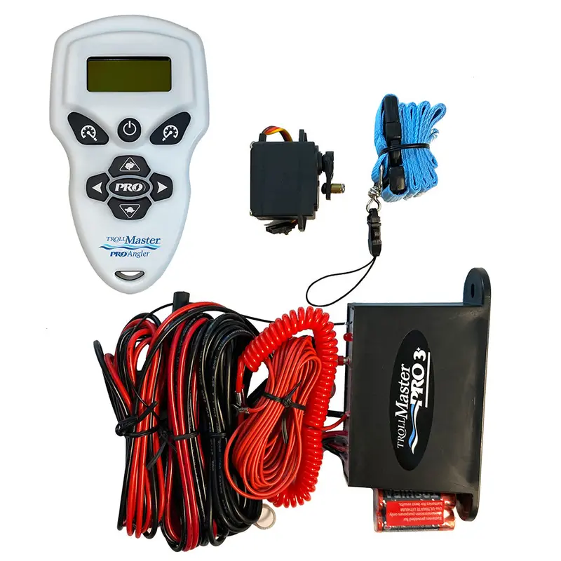 Trollmaster Pro Angler Wireless Trolling Motor Remote Control System 1
