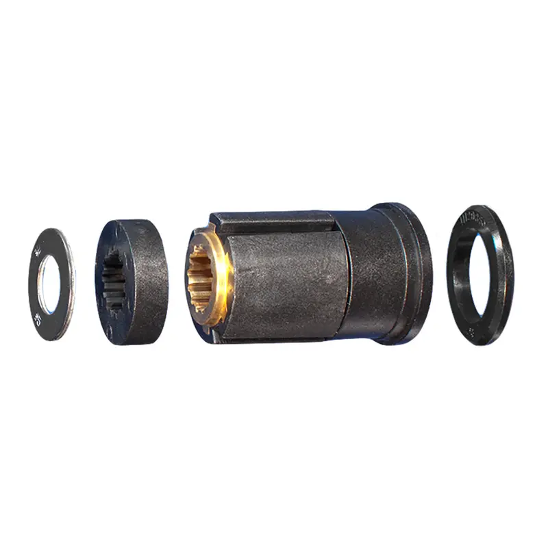 Turning Point 11300200 Hub Kit #12 – Aluminum Propeller Hub Set 1