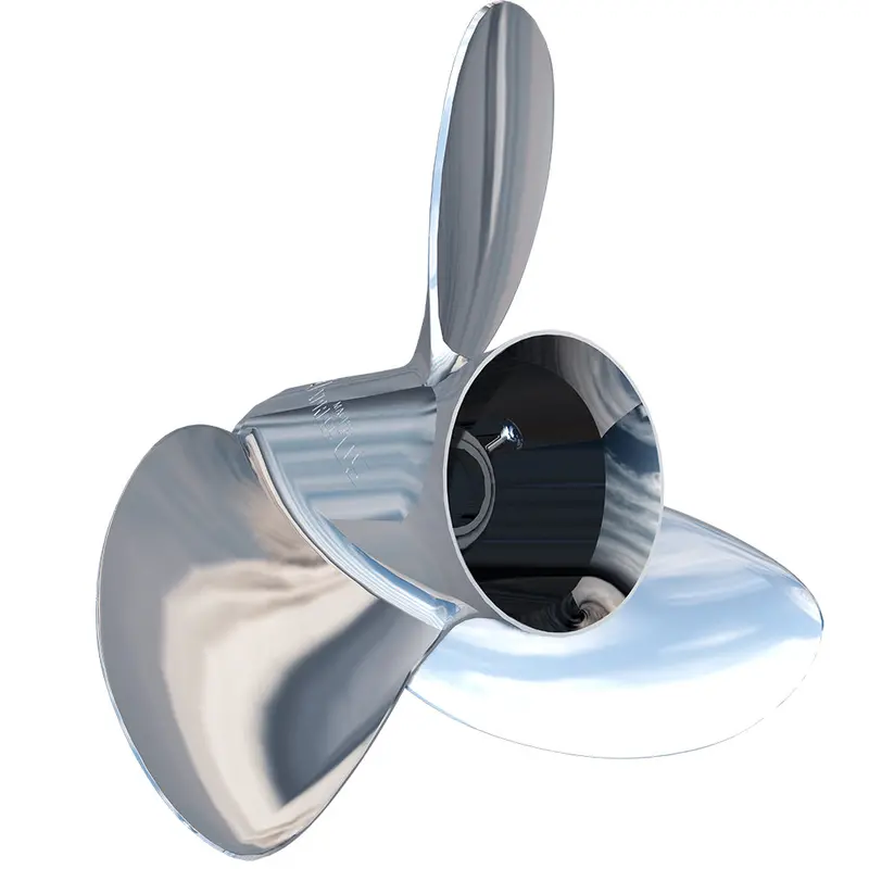 Turning Point Express Mach3 Os Stainless Steel Right-Hand 3-Blade Propeller – 15.6" X 17" Pitch (Model Os-1617, Sku 31511710) 1