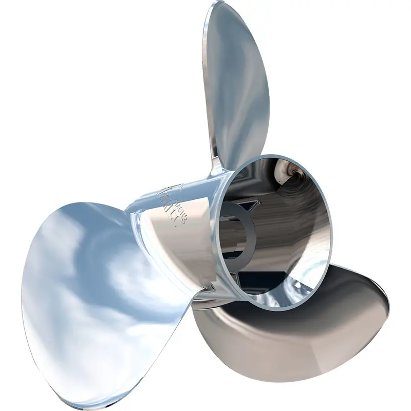 Turning Point Express Mach3 Stainless Steel Right-Hand 3-Blade Propeller – 10.125" X 13" Pitch (Model Ex1-1013, Sku 31201311) 1