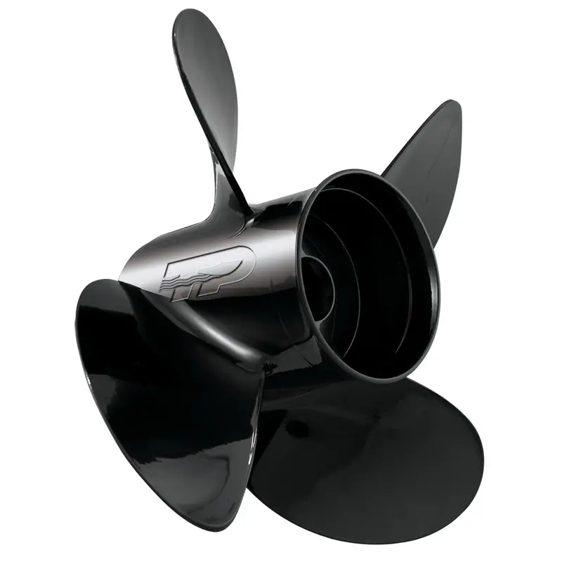 Turning Point Hustler Aluminum Propeller – Right-Hand Rotation, 4-Blade, 14" X 19" Pitch – Model Le-1419-4 (21501930) 1