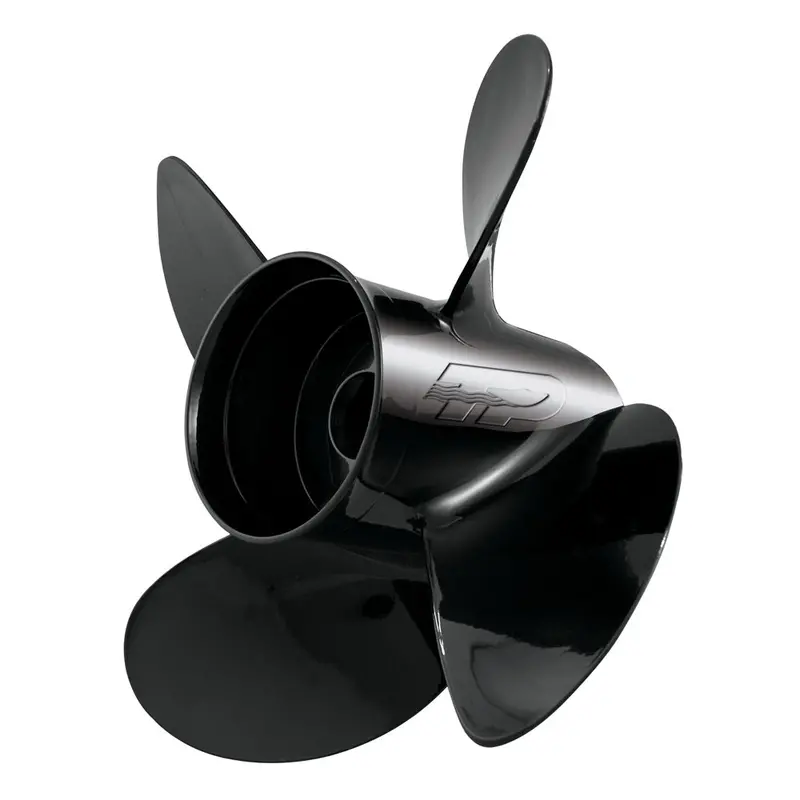Turning Point Hustler Left-Hand Aluminum Propeller – 4-Blade, 15" Diameter × 15" Pitch (Le-1415-4L) 1