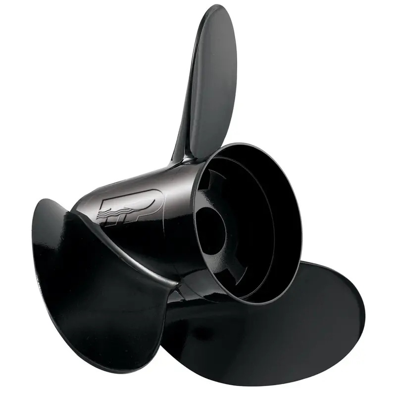 Turning Point Hustler Right-Hand 3-Blade Aluminum Propeller – 13.25" Diameter × 23" Pitch (Model 21432311) 1