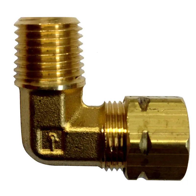 Uflex 90-Degree Helm Fitting For Up-Series Steering Systems 1