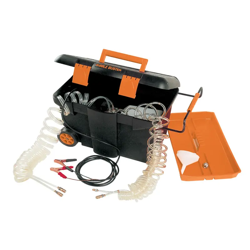 Uflex Bubble Buster Portable Hydraulic Purging System For Marine Systems 1