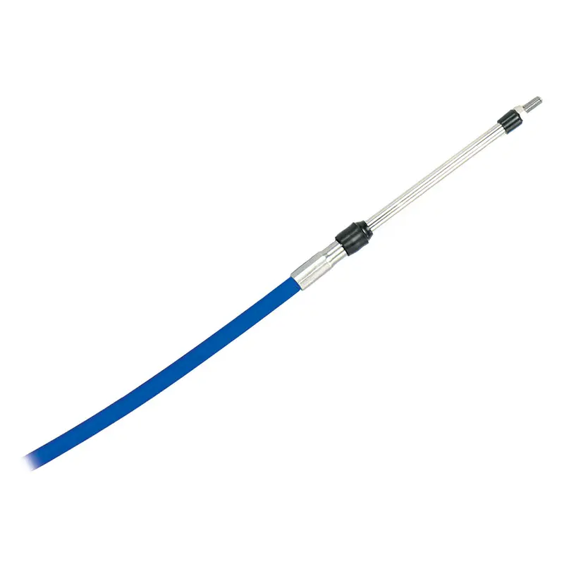 Uflex Mach Zero-X Engine Control Cable – 33C Universal Style, 38 Feet [Machzerox38] 1