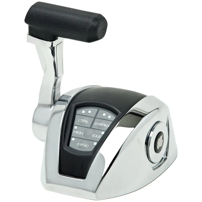 Uflex Power A Single-Engine/Single-Station Control System – Mechanical Throttle & Electronic Shift 1