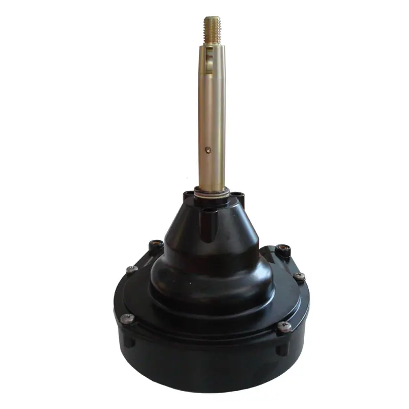Uflex T93 Zero Torque Rotary Steering Helm – Precision Marine Steering Control [T93] 1